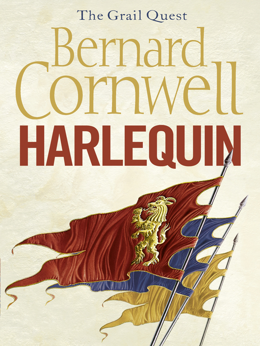 Title details for Harlequin by Bernard Cornwell - Available